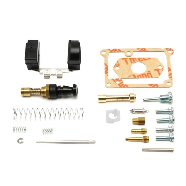 

Dirt Pit Bike Motorcycle Carburetor Repair Set for Mikuni TM24 28 30 32 34mm TM24