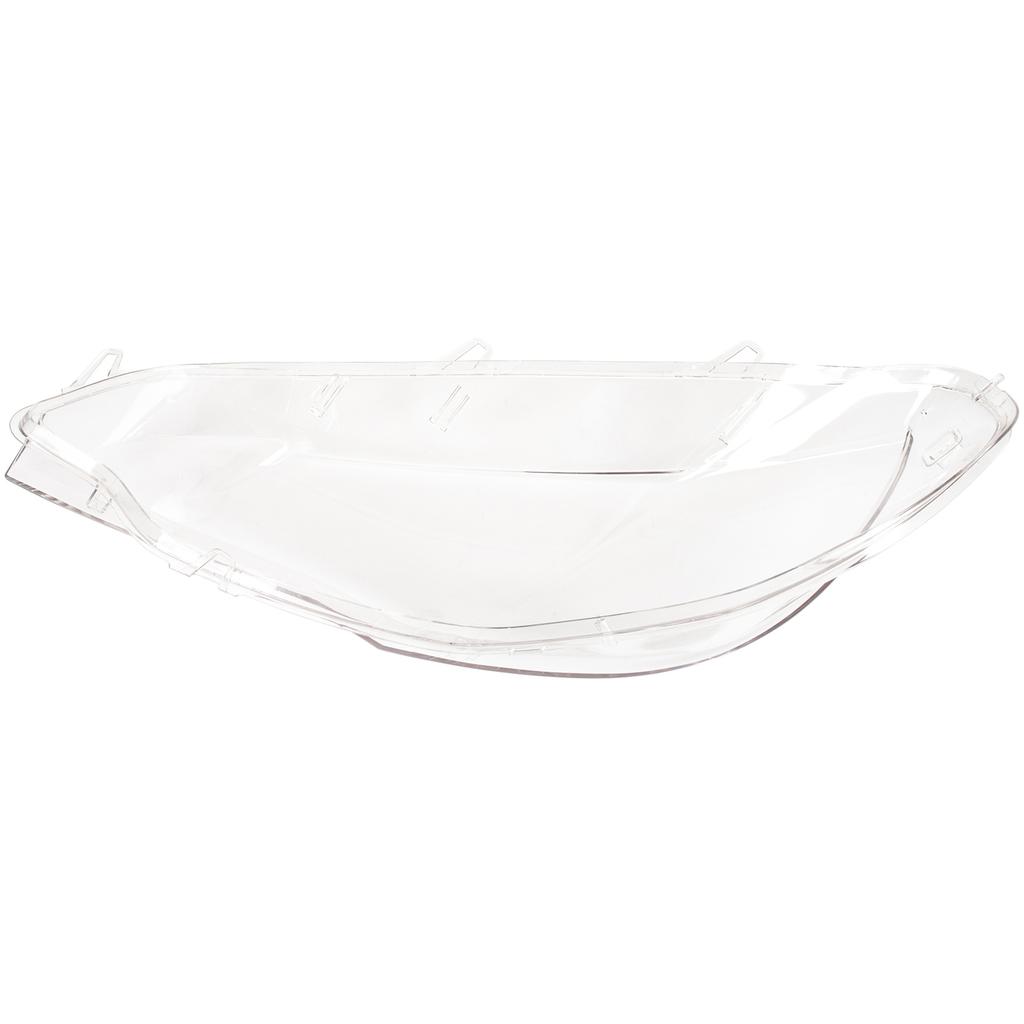 BMW X6 E71 08-14 Headlight Lens Cover, Right