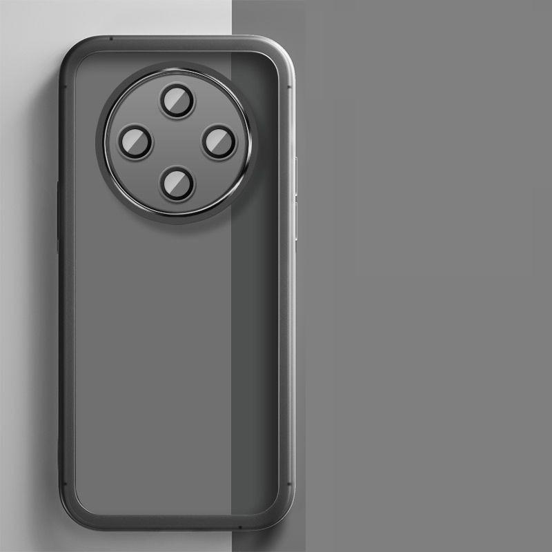 For Vivo T4 Case Vivo IQOO Z10 Phone Case Vivo T4 Cover Vivo Iqoo Z10 5G Shookproof Plating Silicone Back Cover