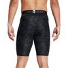 Under Armour Curry HeatGear Bequeme Weiche Hautfreundliche Enganliegende Einfarbige Sportshorts Herrenshorts Dunkelgrau Schwarz 1379829-002