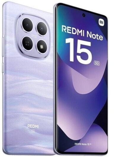 Смартфон Xiaomi Redmi Note 15 5G 256GB Mist