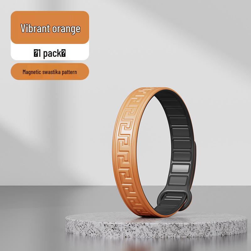 Unisex Anti-Static Magnetic Bracelet - Winter's Must-Have for Static Electricity Removal