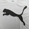 Puma Logo Round Neck Comfortable Casual Sports Short Sleeve T-Shirt Men Tops Gray 685638-09