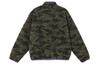 Nike Velvet Jackets Men's Grape Purple/Black Stand Collar Moderate DQ4885-542