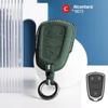 3 4 Buttons Car Key Case Cover Shell Fob for Cadillac CT4 CT5 CT6 XT4 XTS ATS-L ATS-L XT5 XT6 XTS Car Remote Key Accessories