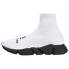 Balenciaga Speed Recycled White Women's 617238W2A519010