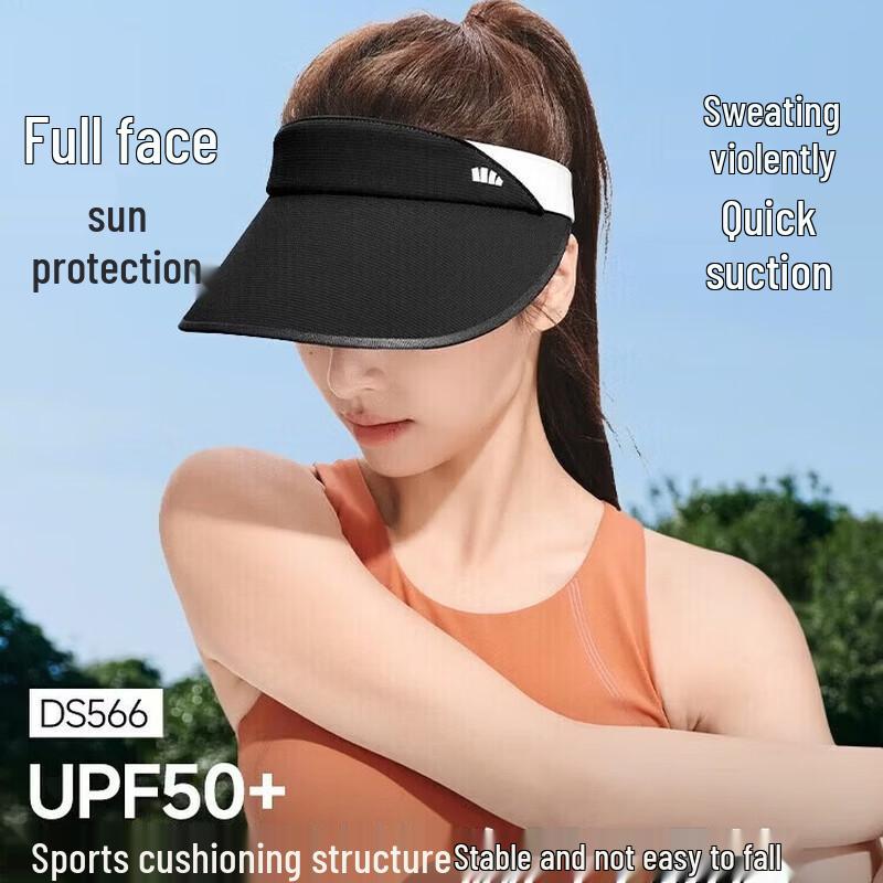 Beneunder Women's Sports Sun Visor