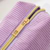 1 szt. Piórnik Jednokolorowy Piórnik artykuły szkolne Piórnik o Dużej Pojemności Torba na Przybory Szkolne Piórnik Szkolny