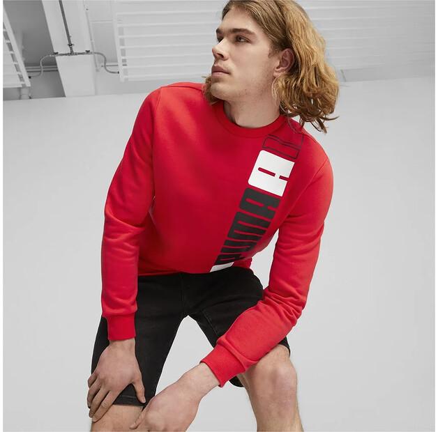 Puma Ess+ Logo Lab F Sweatshirt