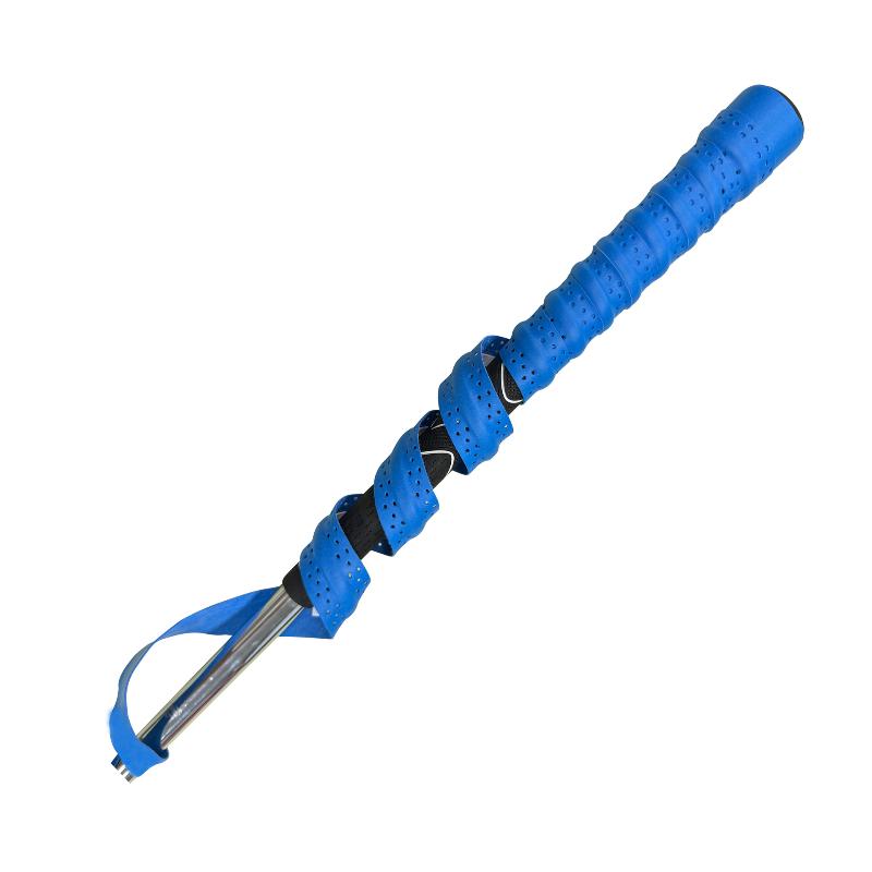 Golfclub Handvat Tape Antislip Zweetbestendig PU Leer Golf Handvatten Wikkel Tape Eenvoudige Snelle Vervanging, Swing Stabiliteit