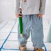 LELE JOVE Kids Striped Casual Pants