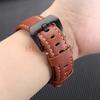 18mm 20mm 22mm 24mm Genuine Leather Watch Band Business High Quality Cowhide Stiching Strap Men Women Sport Bracelet Watchband