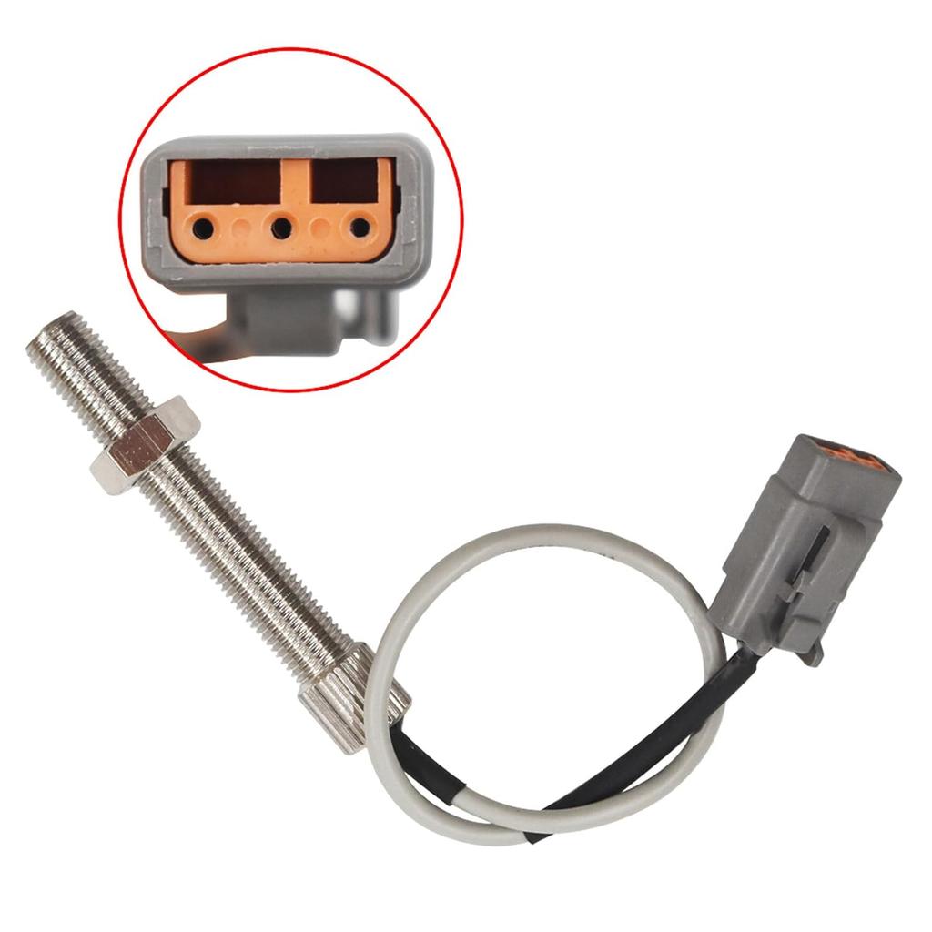 Silscvtt RV Magnetic Speed Pick-Up Crank Sensor 0D2244M Replacement for Generac