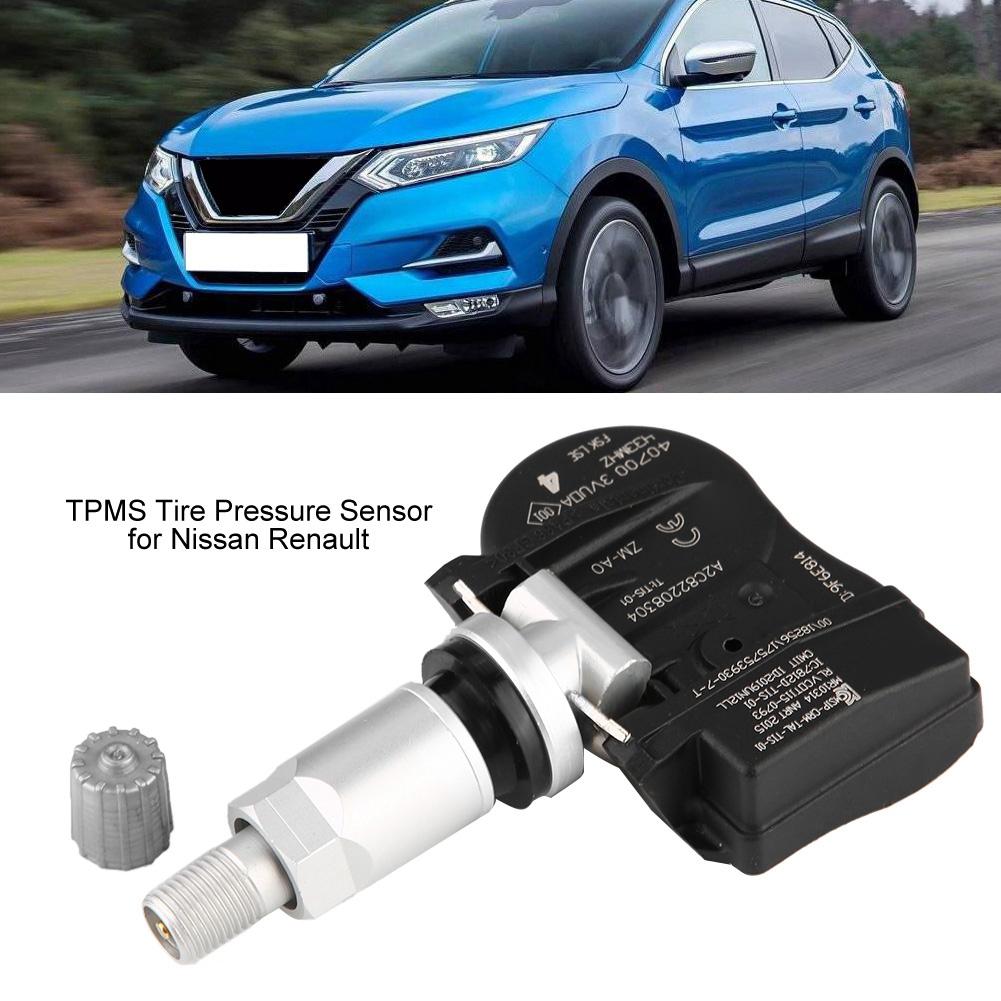 407003VU0A TPMS Tire Pressure Sensor for Nissan Renault