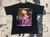 Maglietta Vintage Miley Cyrus Nera in Cotone Taglia Unica Fino a 5XL Regalo per Fan TT671
