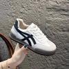 Forrest Gump shoes women's 2025 autumn new German training shoes women's versatile soft-soled white shoes casual board shoes sports shoes