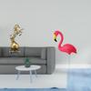 Modern Resin Horse Bird Figurine Art Craft Ornament for Centerpiece Shelf Living Room Office And