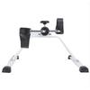 Portable Indoor Mini Exercise Bike With Resistance Knob For Home Office Fitness