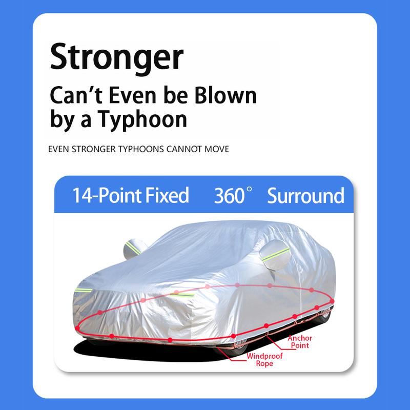 Car Cover For Mercedes Benz AMG A C E S G Class GLC CLE CLA GLB GLS Oxford Cover Waterproof Dust Rain Snowproof Car Accessories