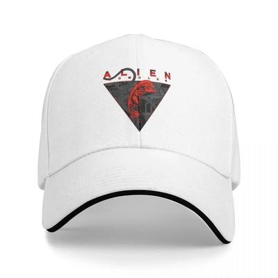 Red Alien Romulu Letters Hiking Baseball Caps For Mens Personalized Female Beach Golf Hat Trucker Cap