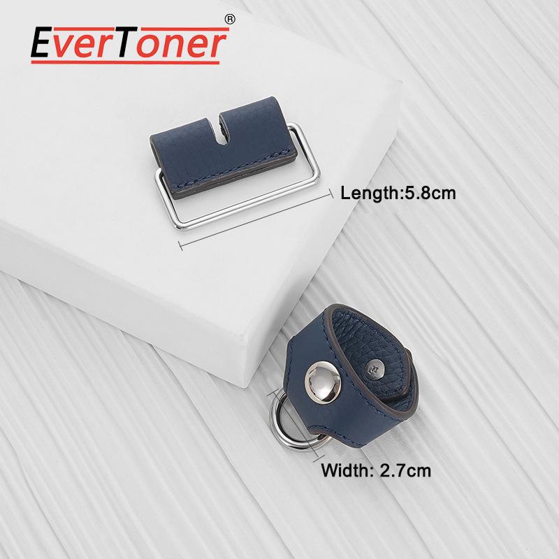 EverToner Fashion Handmade Woven Handbags Strap for H lunch box bag modified buckle/inner liner Universal Bag Parts Accessories