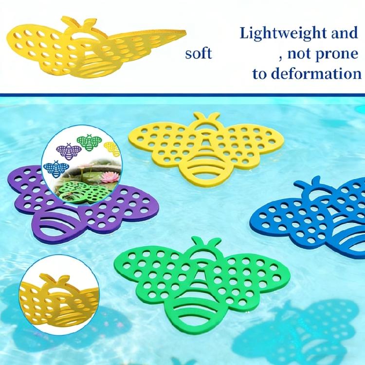 2Pcs Outdoor Bees Water Feeder Water Feeder Plastic Feeder Beekeeping Cleaning Nest Door Easy Maintenance Accessories