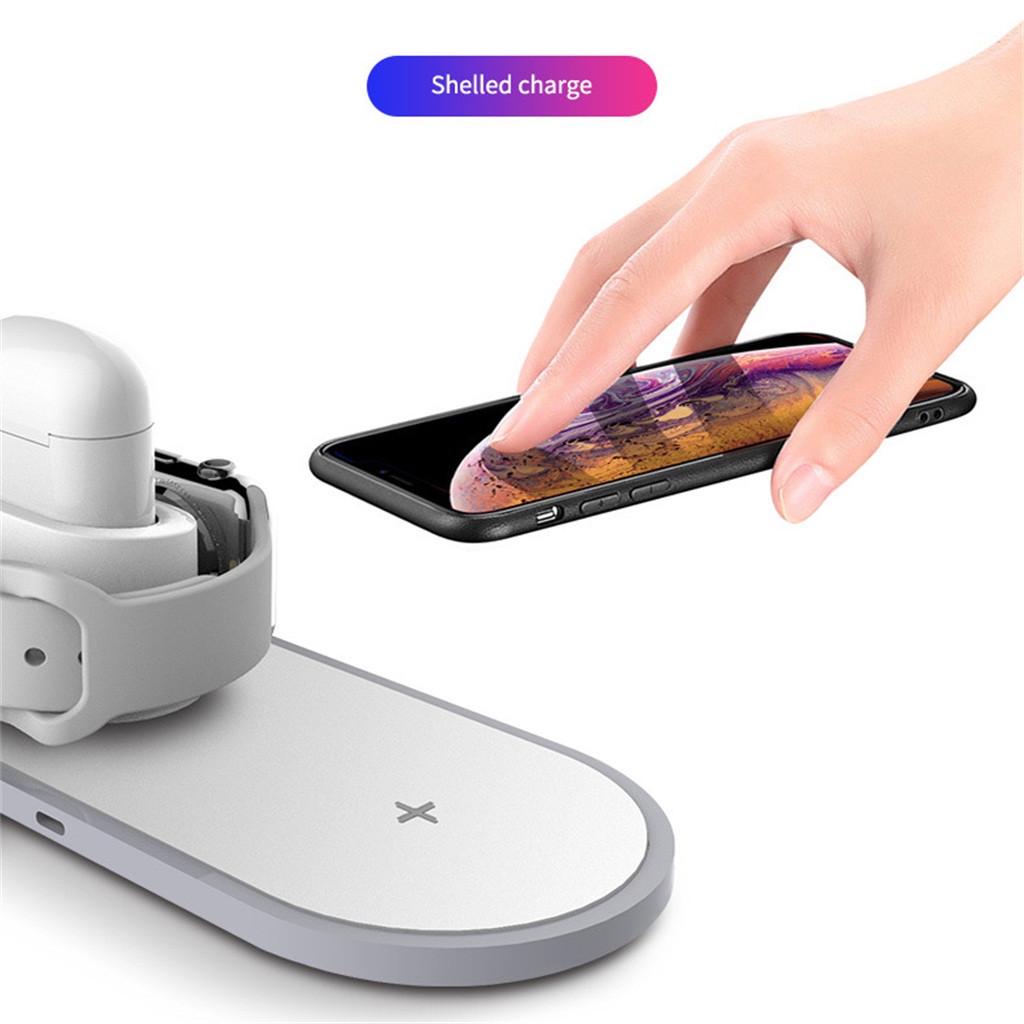 ME] Wireless Charger Charging Station 