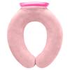 Heated Water Bottle 900ml U Shape Warmer Neck Heated Bag Warm Water Bottle For Shoulder Comfort Home Office Outdoor Camping