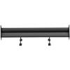 Universal Rear Spoiler GT Style Adjustable Trunk Wing Car Racing 53.1''