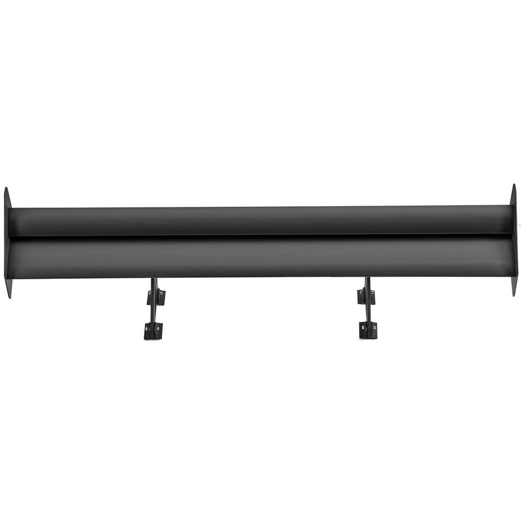 Universal Rear Spoiler GT Style Adjustable Trunk Wing Car Racing 53.1''