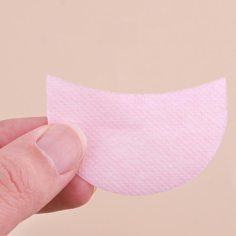 Disposable Eyelashes Patch Sticker For Removing Eyelashes Eyeshadow Shields Eye Pads Patch Eyelash Extension Makeup Tools