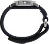 TIMEX Easy Reader TW2U85000 Zegarek Kwarcowy Niebieska Tarcza Czarny Skórzany Męski Japonia Oryginalny