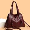 Women's Tote Bag Mom Shoulder Bag Large Capacity Crossbody Bag