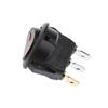 Car Rearview Mirror Heating Defogger Side Glass Warm Heater Rear