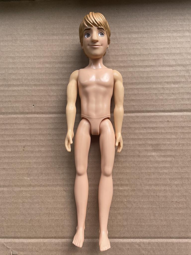 Seltene limitierte Sammlung Prinzenpuppenköpfe Schuhe Mädchen DIY Spielzeugpuppen Zubehör