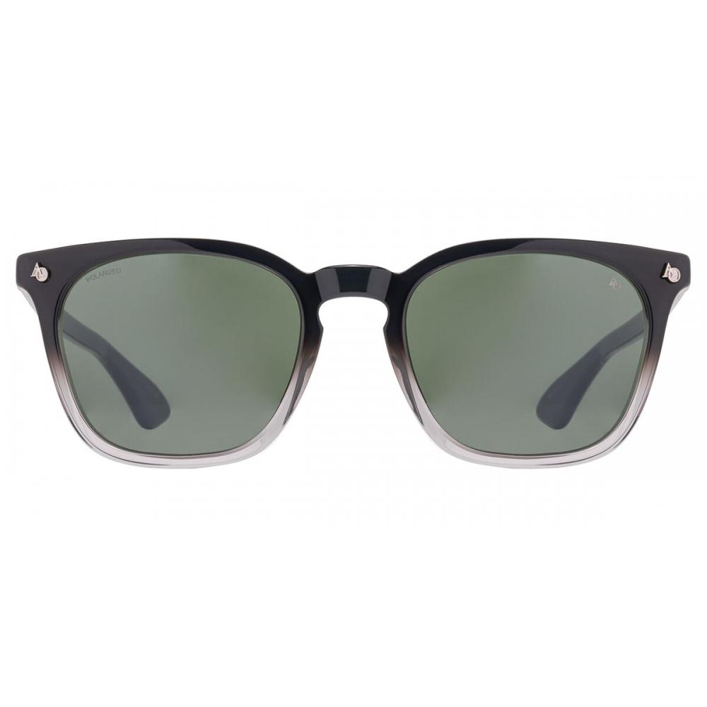 

American Optical Alden Polarized 2gnnp Men Sunglasses /53-20-145