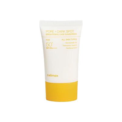 Pore+Dark Spot Rozjaśniający krem przeciwsłoneczny SPF 50+ PA++++ 50ml