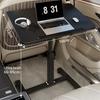 Compact Folding Dining Table and Laptop Desk for Car