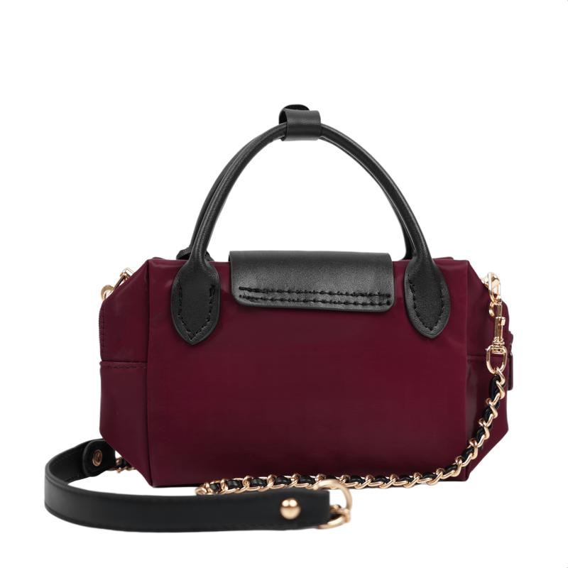 Gucci DIY Style Cosmetic Bag Xia Xiongxi Niche Trendy High-end Light Mature Simple Fashionable Versatile Classic Summer Xiongxi