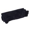 Car Dash Mat Dashmat Dashboard Cover Pad Protector Black Polyester RHD Fit for Toyota Tundra 2014 2015 2016 2017 2018 -