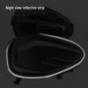 Li Shen Qingniao Large Capacity Motorcycle Side Bag