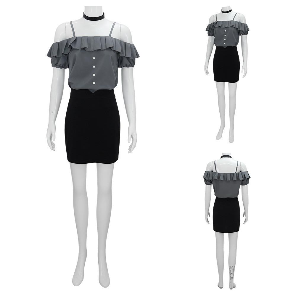 Its Dream Bang Mygo Nyamu Yutenji Cosplay Costumes Performance Stage