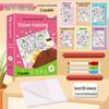 Spot the Difference: Concentration Game Cards for Ages 2-6
