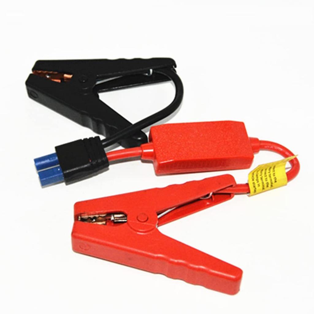 Cablu de Pornire de Urgență Shufea Clip Crocodil cu Conector Mufă EC5 pentru Demaror Auto Clip Crocodil Jumper