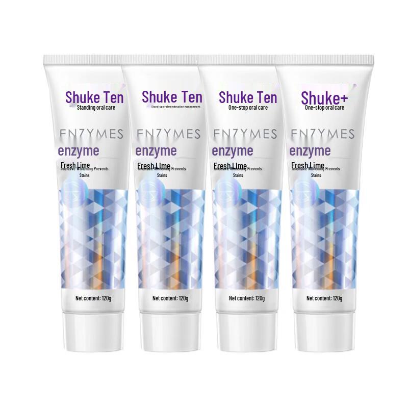 

Saky Professional Whitening Enzyme Toothpaste