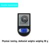 Mini High-Precision 0.01g Jewelry Electronic Scale - Portable Lighter Design