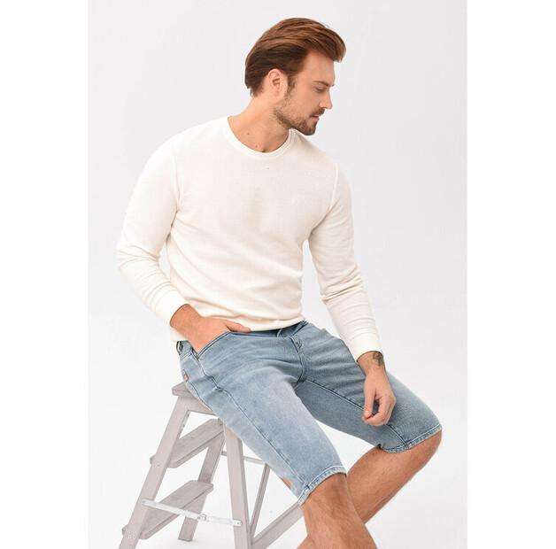 Джинсовые шорты Volcano E-BERGS EU 30