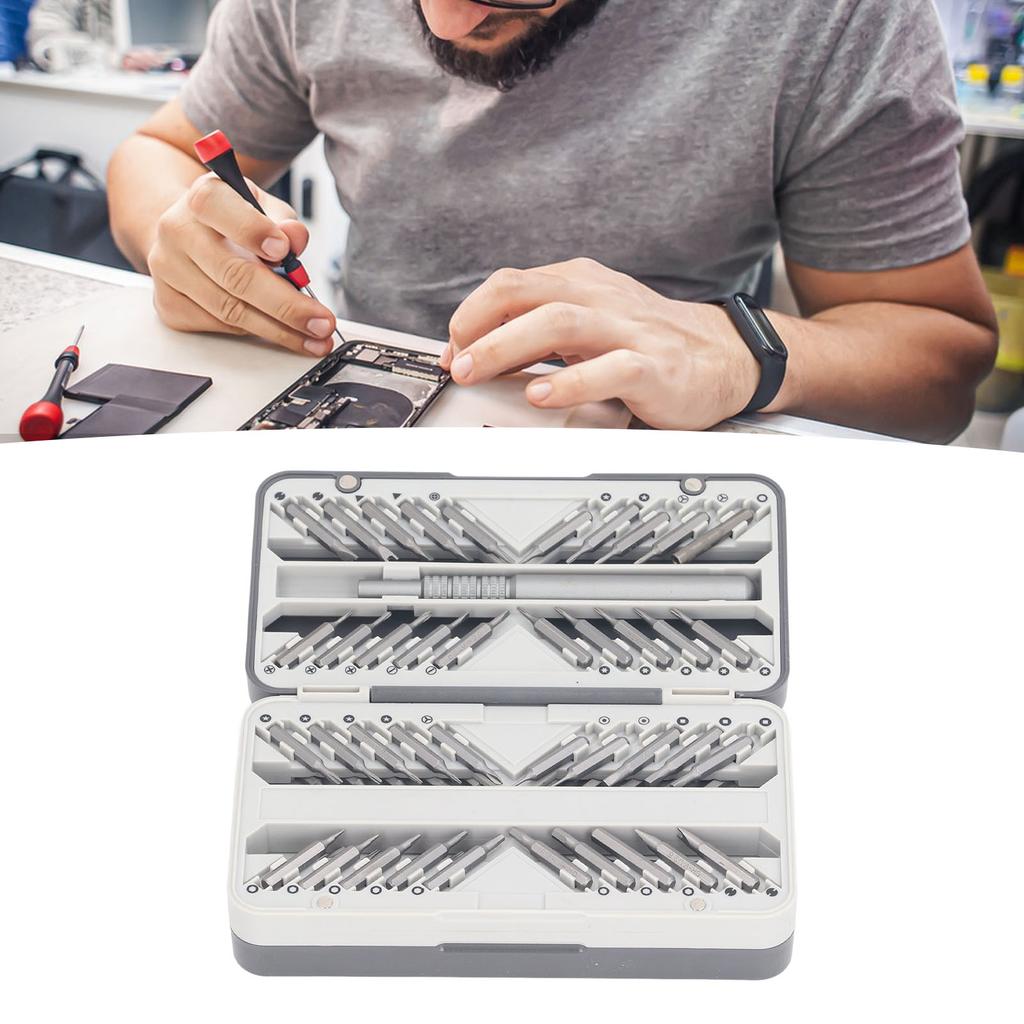 66 in 1 Screwdriver Set Multifunctional Portable Screw Driver Set for Phone Repair Maintenance