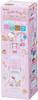 Skater Hello Kitty Candy Shop Sanrio Water for Direct Cup Stainless Steel (SKDC3-A) Bottle, 350ml, Kids, Drinking, Included, 2-Way,