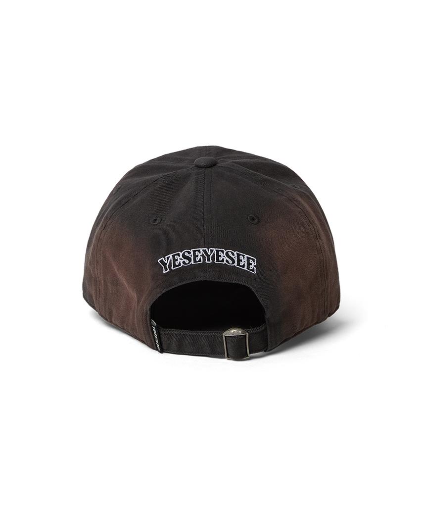 YESEYESEE Double Vision Cap Black